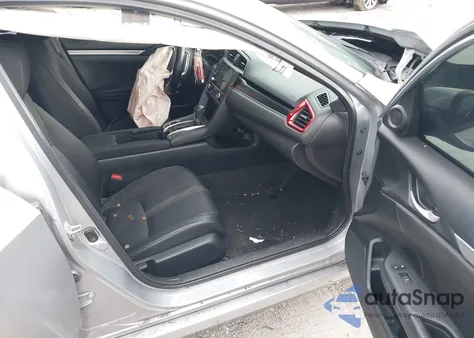 2019 Honda Civic Sport z USA, uszkodzony, nr VIN 2HGFC2F87KH604607